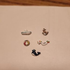 Nautical Charm  Set - Multicolor